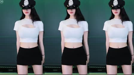 AfreecaTV果汁极速加特林热舞甩臂20251129舞蹈剪辑